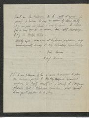 Nachlass Franz Steindachner, Brief von Peracca an Franz Steindachner (20.06.1898), Inv.Nr. 389.01, Seite 2